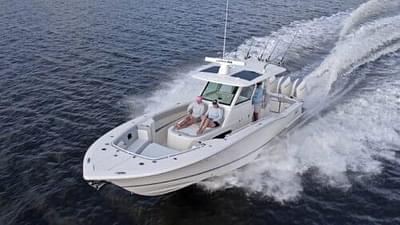 BOATZON | Scout 357 LXF 2026