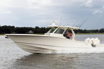 BOATZON | Scout 357 LXF 2026