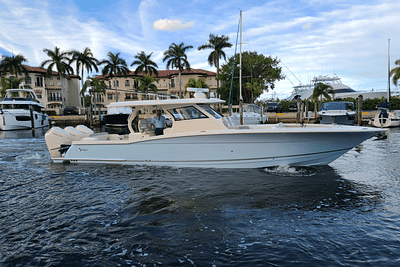 BOATZON | Scout 377 LXF 2024