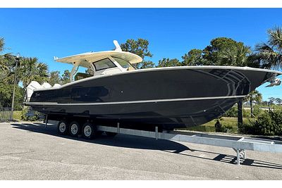 BOATZON | Scout 377 LXF 2025