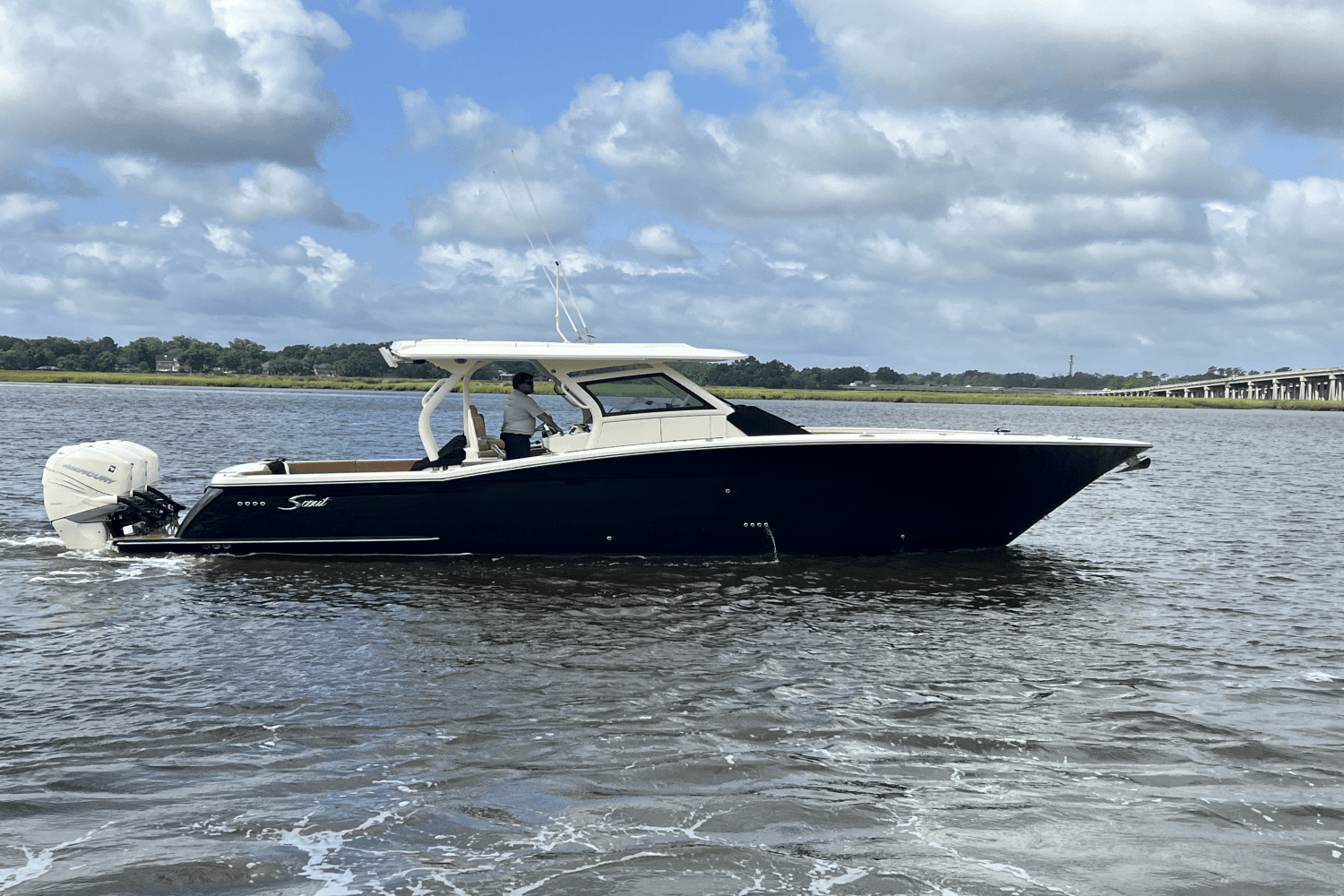 BOATZON | Scout 380 LXF 2020