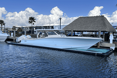 BOATZON | Scout 400 LXF 2023