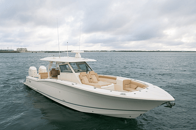 BOATZON | Scout 400 LXF 2023