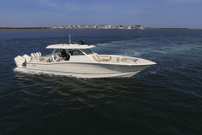 BOATZON | Scout 400 LXF 2024