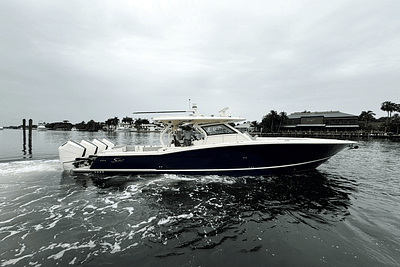 BOATZON | Scout 400 LXF 2025