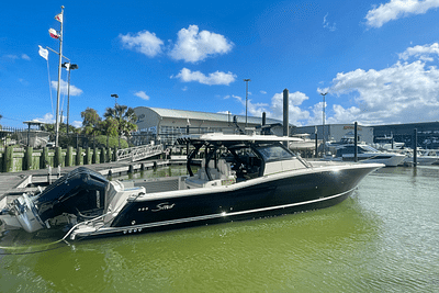 BOATZON | Scout 400 LXF 2025