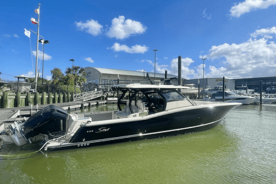 BOATZON | Scout 400 LXF 2025 BOATZON | Scout 400 LXF 2025