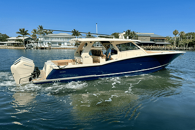 BOATZON | Scout 425 LXF 2024