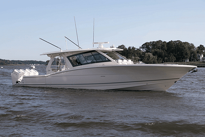 BOATZON | Scout 530 LXF 2024