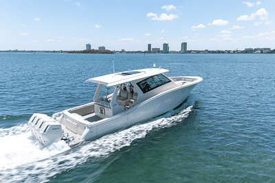 BOATZON | Scout 530 LXF 2024