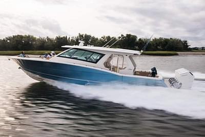 BOATZON | Scout 530 LXF 2026