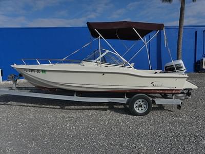 BOATZON | Scout Boats 172 Dorado 1995