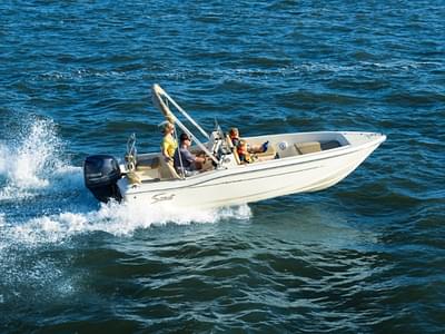 BOATZON | Scout Boats 175 Sport Dorado 2018