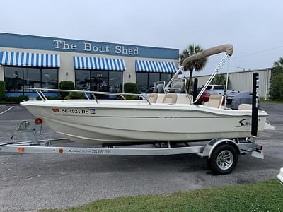 BOATZON | Scout Boats 175 Sport Dorado 2022 BOATZON | Scout Boats 175 Sport Dorado 2022