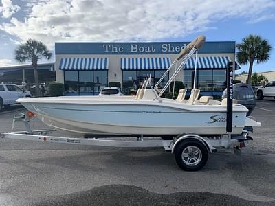 BOATZON | Scout Boats 175 Sport Dorado 2025