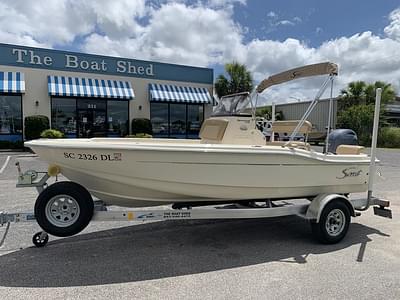 BOATZON | Scout Boats 175 Sportfish 2019