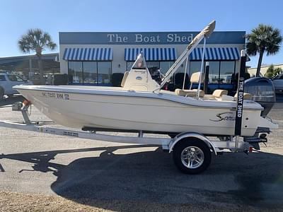 BOATZON | Scout Boats 175 Sportfish 2020