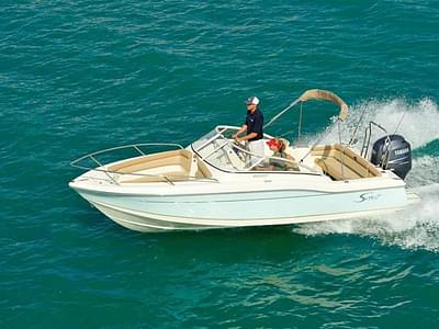 BOATZON | Scout Boats 210 Dorado 2021