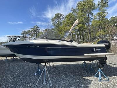 BOATZON | Scout Boats 215 Dorado 2023