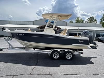 BOATZON | Scout Boats 215 XSF 2021 BOATZON | Scout Boats 215 XSF 2021