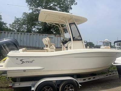 BOATZON | Scout Boats 215 XSF 2022 BOATZON | Scout Boats 215 XSF 2022