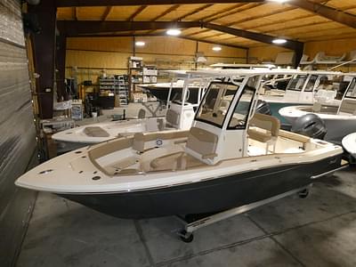 BOATZON | Scout Boats 215 XSF 2024