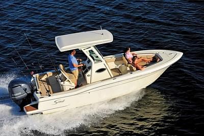 BOATZON | Scout Boats 225 XSF 2014