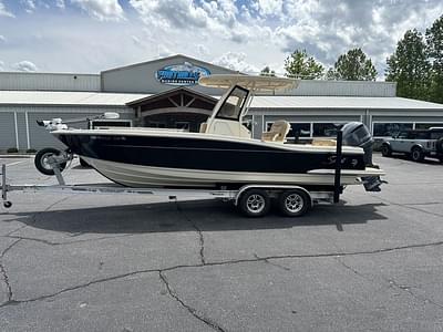 BOATZON | Scout Boats 235 XSF 2019 BOATZON | Scout Boats 235 XSF 2019