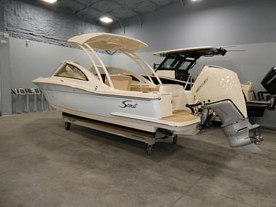 BOATZON | Scout Boats 240 Dorado 2024