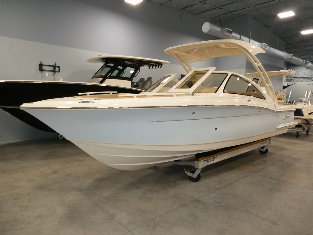 2024 Scout Boats 240 Dorado - Sold Boat