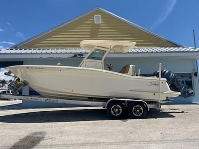BOATZON | Scout Boats 255 LXF 2018 BOATZON | Scout Boats 255 LXF 2018