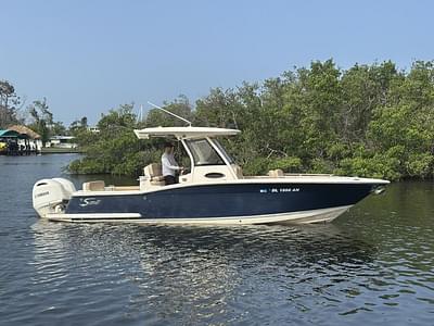 BOATZON | Scout Boats 277 LXF 2020
