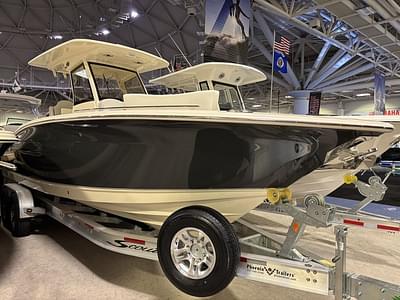 BOATZON | Scout Boats 277 LXF 2025