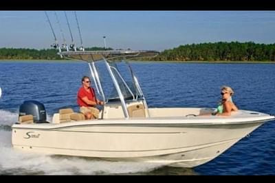 BOATZON | Scout Sportfish 2020