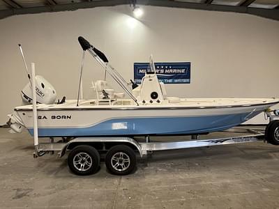 BOATZON | Sea Born FX 21 Bay 2025 BOATZON | Sea Born FX 21 Bay 2025