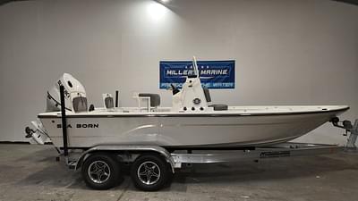 BOATZON | Sea Born FX21 Bay LT 2025