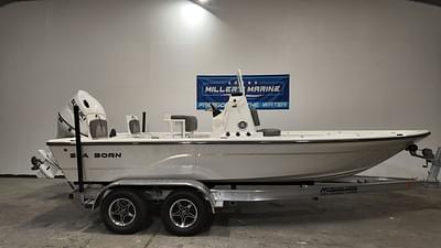 BOATZON | Sea Born FX21 Bay LT 2025 BOATZON | Sea Born FX21 Bay LT 2025
