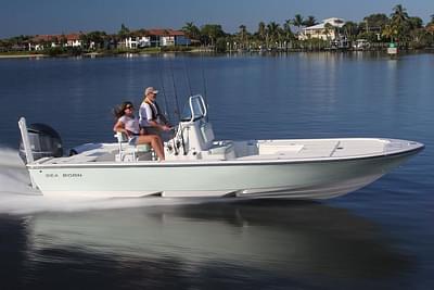 BOATZON | Sea Born FX24 Bay 2025