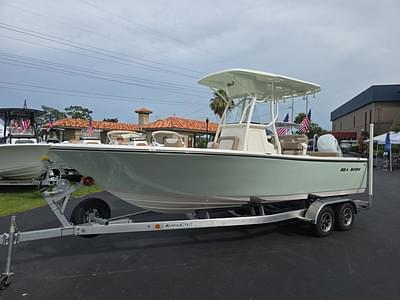 BOATZON | Sea Born LX22 Center Console 2025 BOATZON | Sea Born LX22 Center Console 2025