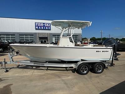 BOATZON | Sea Born LX22 Center Console LE 2023 BOATZON | Sea Born LX22 Center Console LE 2023