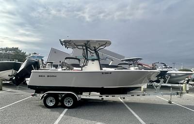 BOATZON | Sea Born LX22 LE 2024