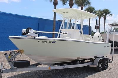 BOATZON | Sea Born LX22CC 2019 BOATZON | Sea Born LX22CC 2019