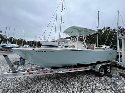 BOATZON | Sea Born LX24 Center Console 2023