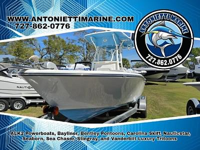BOATZON | Sea Born LX24 Center Console 2025