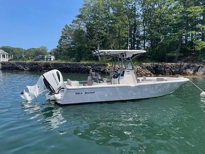 BOATZON | Sea Born LX24 Center Console LE 2022 BOATZON | Sea Born LX24 Center Console LE 2022