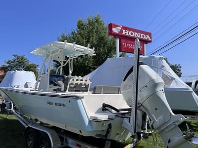 BOATZON | Sea Born LX24 Center Console LE 2023 BOATZON | Sea Born LX24 Center Console LE 2023