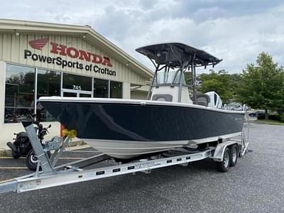 BOATZON | Sea Born LX24 Center Console LE 2023