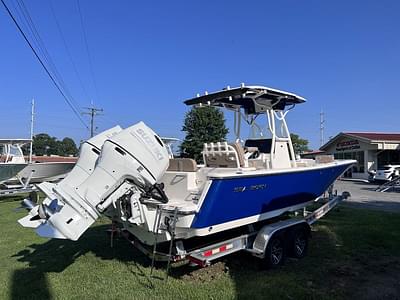 BOATZON | Sea Born LX24 Center Console LE 2023