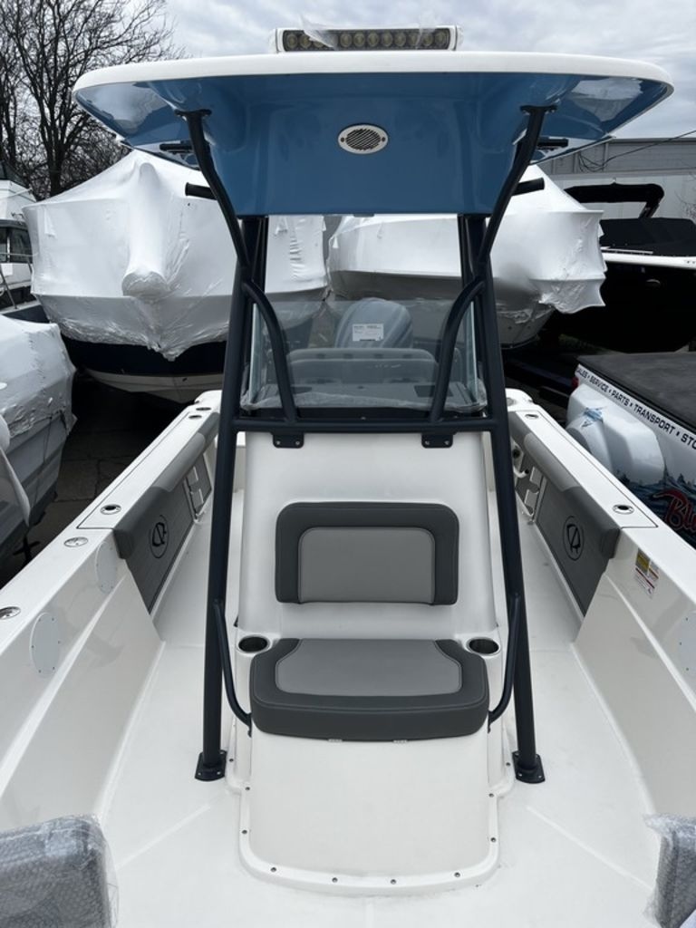 2024 Sea Born LX24 Center Console LE - Sold Boat