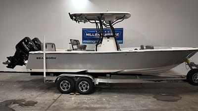 BOATZON | Sea Born LX24 Center Console LE 2024